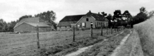 BOE 17 Muldershuis noord- en oostzijde 1943